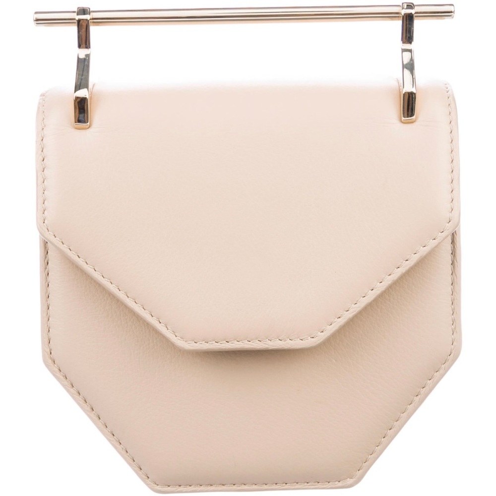 M2Malletier Amor Fati Beige Bag